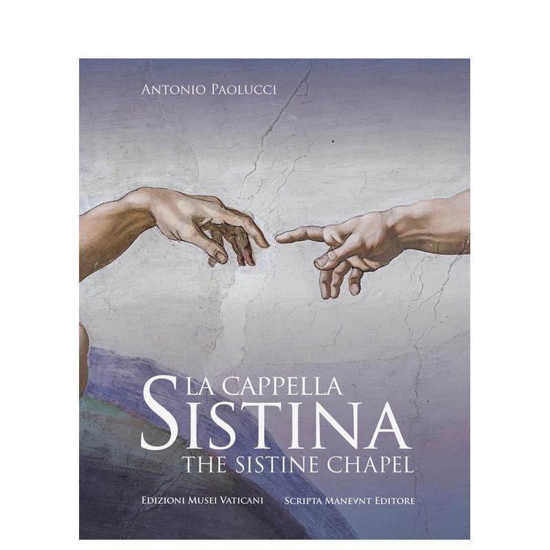 【预售】西斯廷教堂 The Sistine Chapel 原版英文艺术画册画集