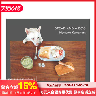 【现货】面包和狗 Bread and a Dog 进口原版英文摄影集艺术 善本图书