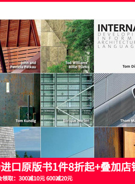 【预售】内部：发展明智的建筑语言Internal: Developing Informed Architectural Languages
