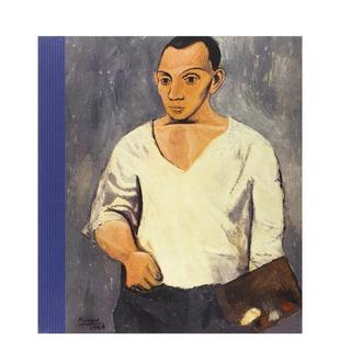 1973 Picasso 原版 预售 英文艺术画册画集 1881 毕加索：专著1881 Monograph the