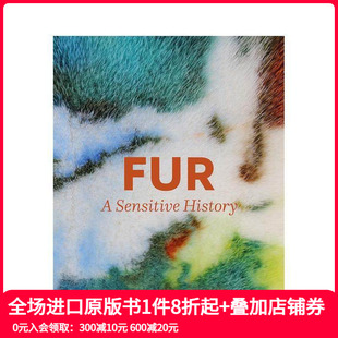 一段历史 Fur 原版 现货 英文综合设计 History 皮草 Sensitive