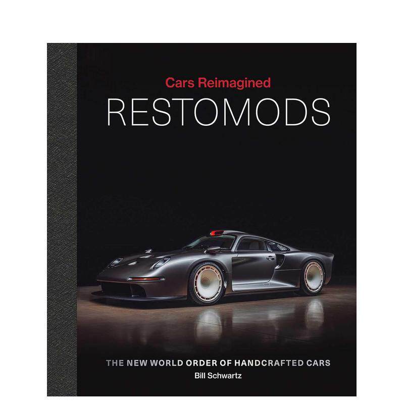 经典改装车：手工打造汽车的新世