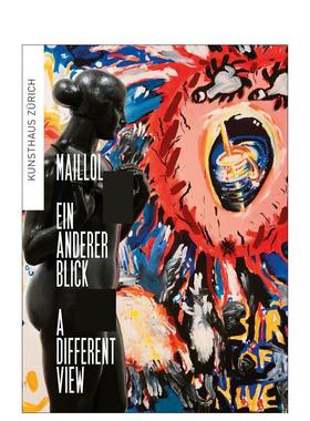 【预售】马约尔新视角 Maillol – a Different View 原版英文艺术画册画集