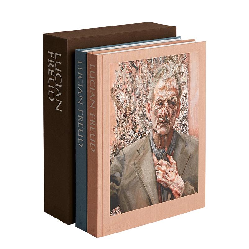 【预售】卢西安·弗洛伊德 【Limited Edition】Lucian Freud 原版英文综合艺术画册画集