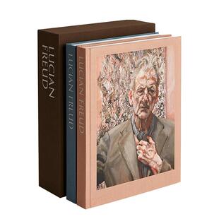 Limited Edition Lucian 原版 卢西安·弗洛伊德 Freud 英文综合艺术画册画集 预售