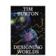 善本图书 Tim 现货 Worlds 蒂姆·波顿：设计世界 Designing 英文艺术画册画集 Burton 原版