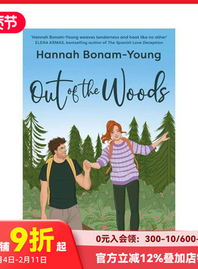【预售】走出森林 【Hannah Bonam Young】Out of the Woods 原版英文青少年读物 善本图书