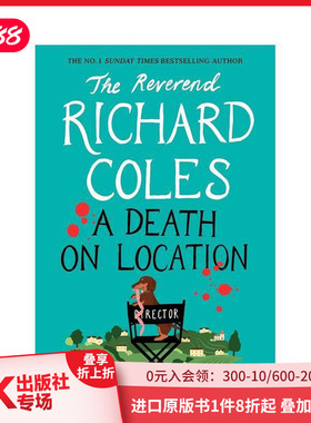【预售】死亡现场 星期日泰晤士报书 A Death on Location 原版英文文学小说