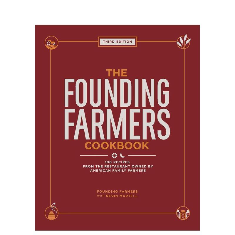 农夫之家食谱 第三版 Foun