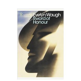 【预售】荣誉之剑（企鹅现代经典） Sword of Honour (Penguin Modern Classics) 原版英文文学小说