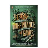 现货 Games 继承游戏 The Inheritance 原版 英文青少年读物