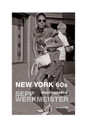 【预售】Sepp Werkmeister 纽约 Sepp Werkmeister New York 原版英文艺术画册画集