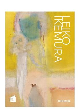【现货】池村玲子 Leiko Ikemura 原版英文艺术画册画集 善本图书