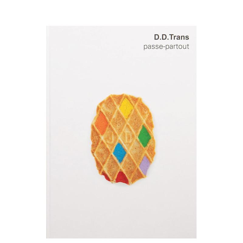 【预售】万能钥匙:D.D. Trans 作品集 Passe-Partout - D.D. Trans 原版英文艺术画册画集