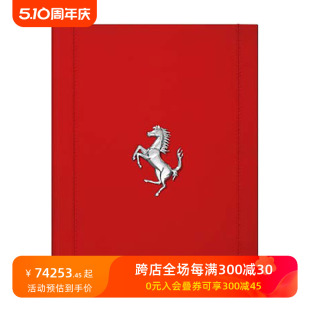 豪车法拉利摄影集 Ferrari 预售 英文艺术摄影汽车 法拉利普通版 收藏书 Pino Allievi 善本图书 TASCHEN限量版 进口原版