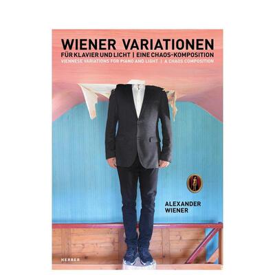 【预售】亚历山大?维纳 Alexander Wiener 原版英文音乐