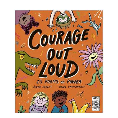 大声读诗勇气25首力量诗歌