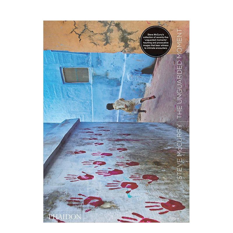史蒂夫·麦库里:毫无防备的时刻