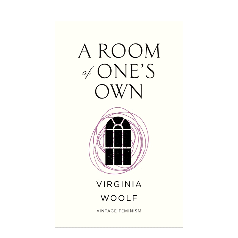 【企鹅女性主义短经典】一间自己的房间A Room of One’s Own 女性解放 Virginia Woolf 英文原版散文集