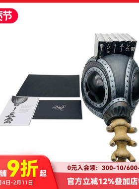 【预售】英文漫画  睡魔：墨菲斯头盔杰作版 The Sandman: Morpheus Helm Masterpiece Edition 原版英文漫画书 善本图书