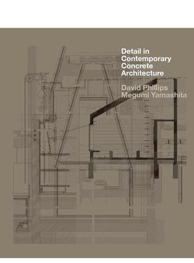 【预售】当代混凝土建筑细节 Detail in Contemporary Concrete Architecture 原版英文建筑设计 收录49个案例