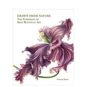 预售 原版 源自自然 Drawn Nature 绘画：爱尔兰植物艺术繁盛时期 From 英文插画原画设定集