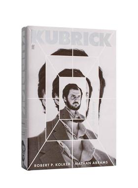 【现货】库布里克：人生漫游 闪灵&2001太空漫游导演传记 Kubrick: An Odyssey 原版英文文学传记 善本图书