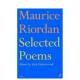 预售 原版 精选诗集 Riordan作品 Poems 爱尔兰诗人Maurice Selected 英文诗歌