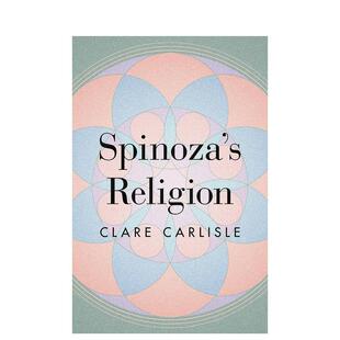 【预售】斯宾诺莎伦理学新解 Spinoza’s Religion: A New Reading of the Ethics 原版英文社会科学