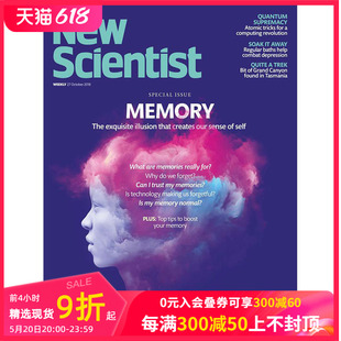 科学科技杂志 F102 New Scientist 年订52期 订阅 英国英文原版