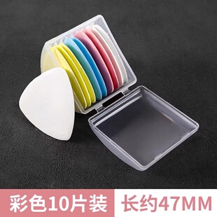 画粉裁衣划粉裁缝制衣缝纫辅助工具粉笔彩色白色划分裁剪划线粉饼