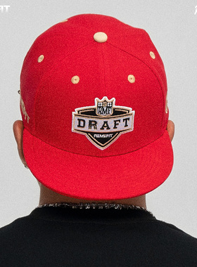 REMEFIT 选秀日 可调节全刺绣后扣男女运动平檐帽棒球帽snapback