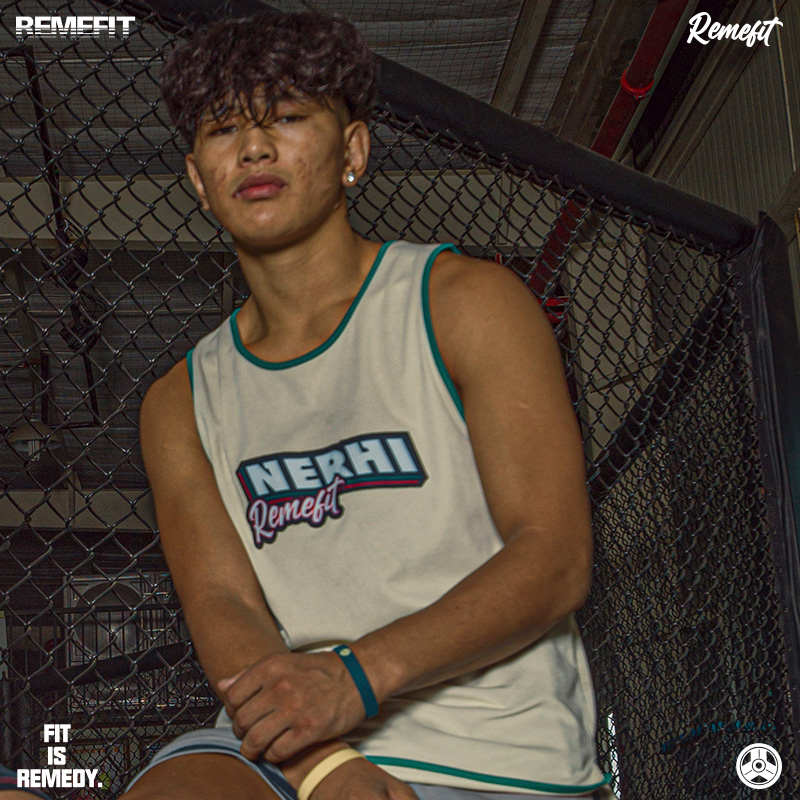 圣山xREMEFIT夏运动篮球背心