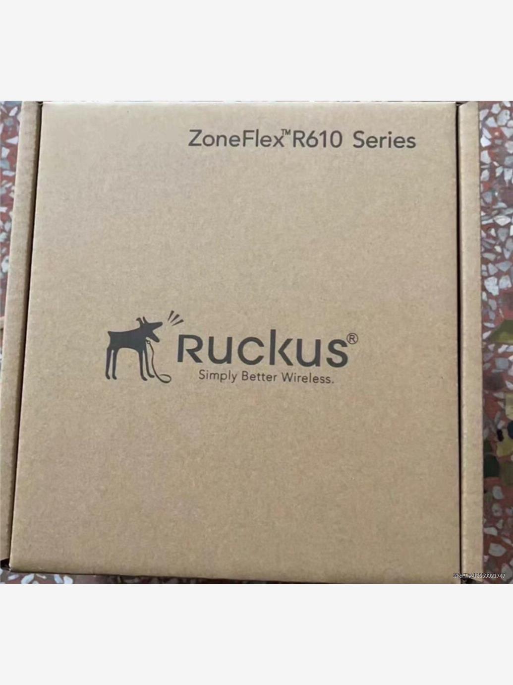 ruckus/优科R610,型号:901-R610-WW00