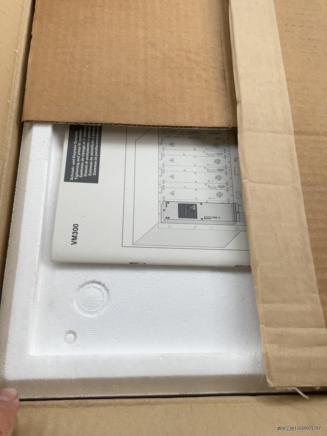 力士乐驱动板VM 103全新原包装，VM300，还有SE31