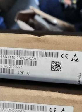 SIEMENS/西门子SIMODRIVE,6SN1118-0议价商品