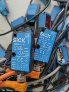 SICK 德国西客光电传感器