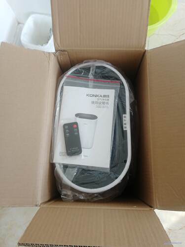 康佳空气净化器，全新，190元，包邮。议价商品