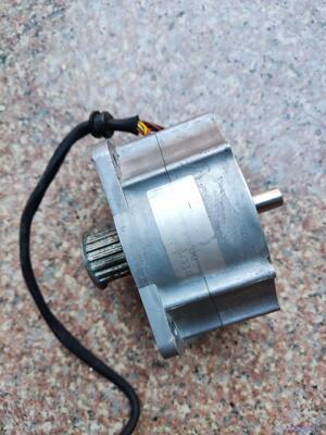 拆机进口escap盘式无刷电机马达P852.508.B.08议价商品