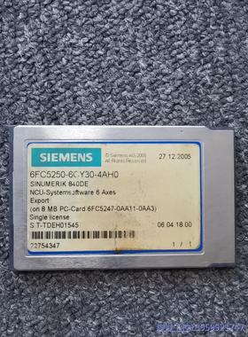 议价商品6FC5250-6CY30-4AH0     6FC 525