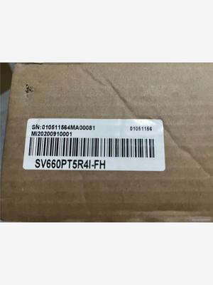 汇川驱动器SV660PT5R4I-FH（带高防护）全新正品，议价商品