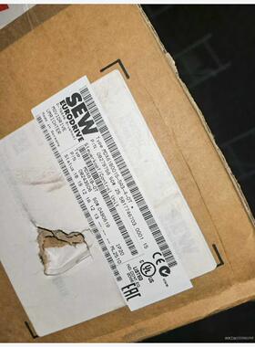 变频器MDX61B0015-5A4-4-0T全新原装SEW变