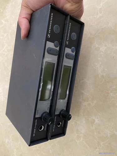 森海塞尔sr2020 tourguide无线发射器，频率92议价商品