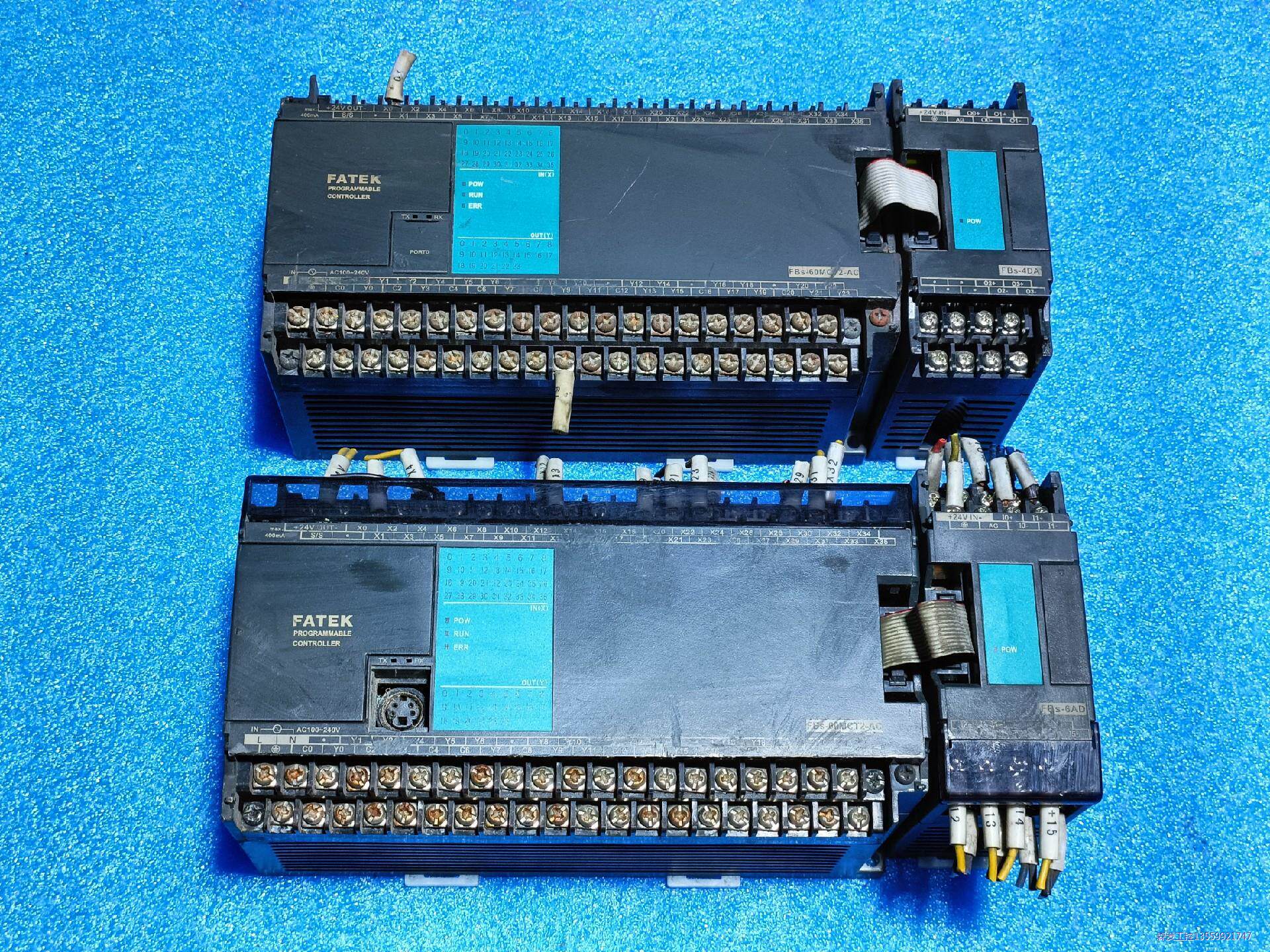 永宏PLC FBS-60MCT2-AC FBS-6AD议价商品