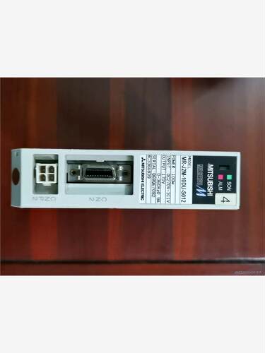 MITSUBISHI三菱伺服器MR-J2M-10DU-S01