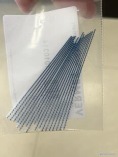 VERMES原装毛刷，流道清洗毛刷1010314;还有18根议价商品