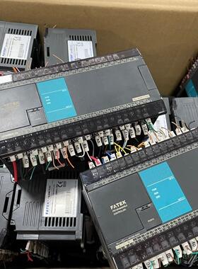 FBS-60MCT2-AC 永宏PLC 60点 发脉冲 带2议价商品