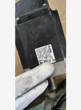 三菱HG-KN73J-S100伺服电机，二手拆机，图片是实物议价商品