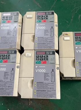 安川V1000变频器CIMR-VCBA0006BAA议价商品