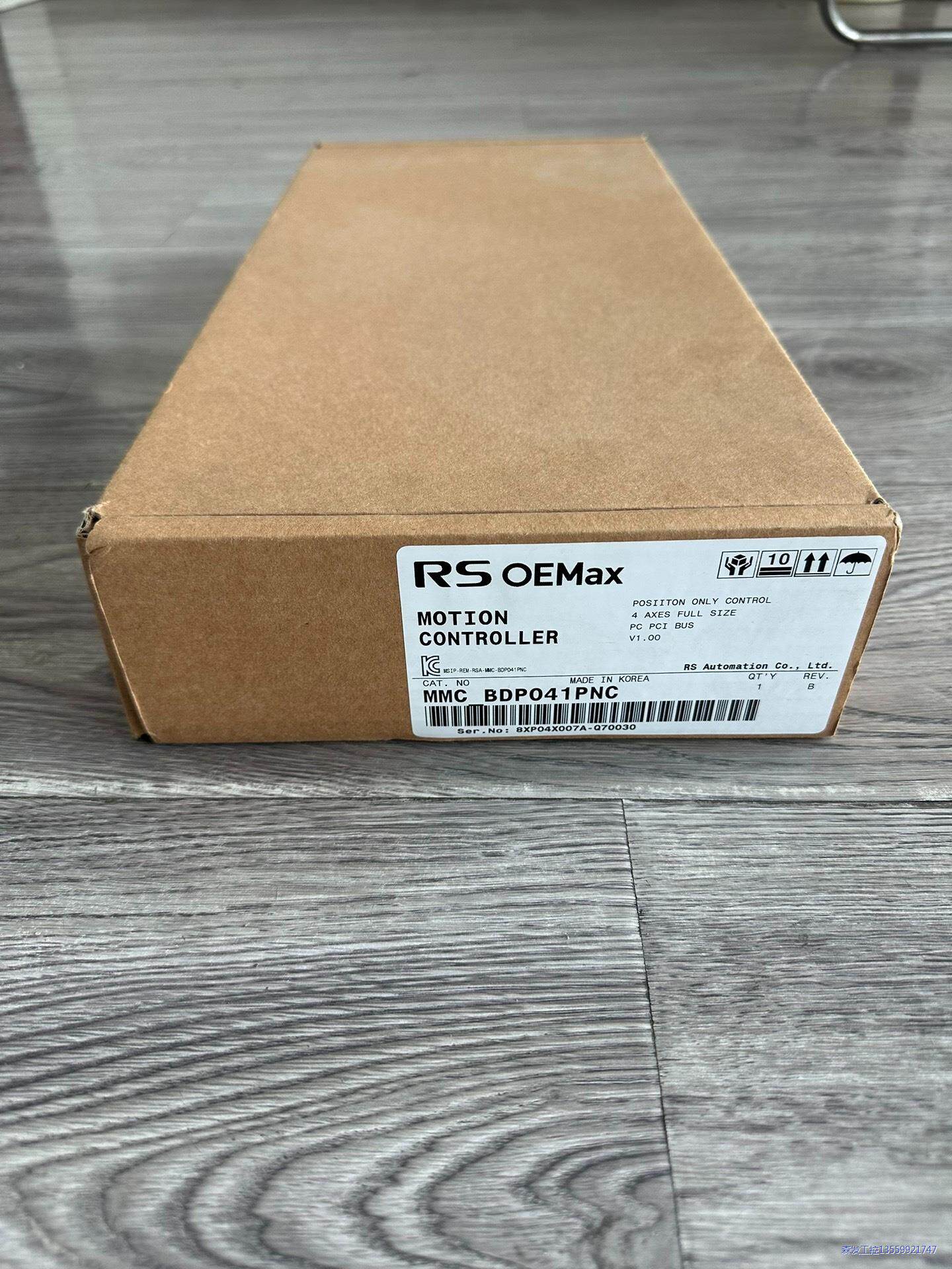 韩国RS OEMax轴卡主板MMC_BDP041PNC议价商品